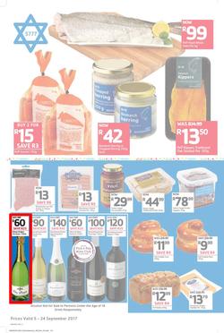 Pick n Pay KZN : Shana Tova To All Our Jewish Customers (05 Sep - 24 Sep 2017), page 2
