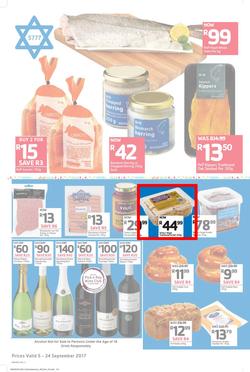 Pick n Pay KZN : Shana Tova To All Our Jewish Customers (05 Sep - 24 Sep 2017), page 2