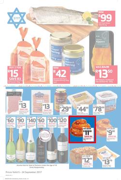 Pick n Pay KZN : Shana Tova To All Our Jewish Customers (05 Sep - 24 Sep 2017), page 2