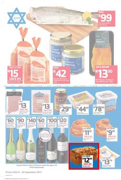 Pick n Pay KZN : Shana Tova To All Our Jewish Customers (05 Sep - 24 Sep 2017), page 2