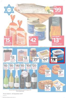 Pick n Pay KZN : Shana Tova To All Our Jewish Customers (05 Sep - 24 Sep 2017), page 2