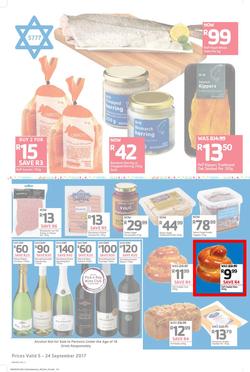 Pick n Pay KZN : Shana Tova To All Our Jewish Customers (05 Sep - 24 Sep 2017), page 2