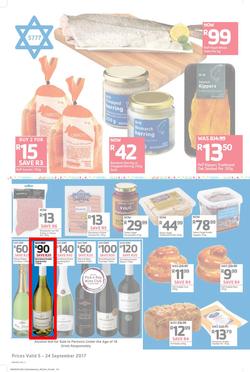 Pick n Pay KZN : Shana Tova To All Our Jewish Customers (05 Sep - 24 Sep 2017), page 2