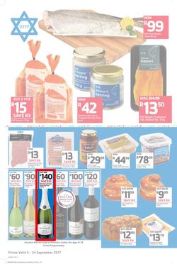 Pick n Pay KZN : Shana Tova To All Our Jewish Customers (05 Sep - 24 Sep 2017), page 2