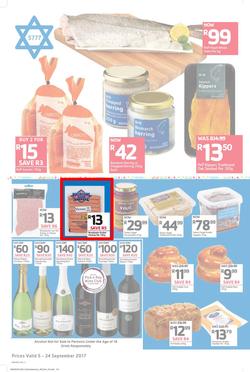 Pick n Pay KZN : Shana Tova To All Our Jewish Customers (05 Sep - 24 Sep 2017), page 2