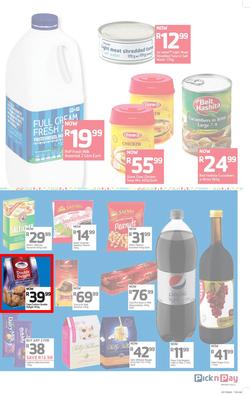 Pick n Pay KZN : Shana Tova To All Our Jewish Customers (05 Sep - 24 Sep 2017), page 3