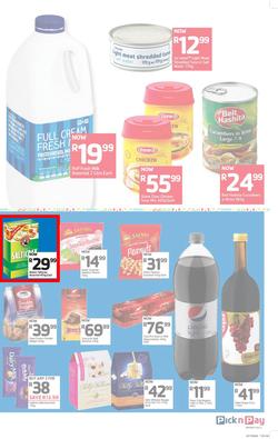 Pick n Pay KZN : Shana Tova To All Our Jewish Customers (05 Sep - 24 Sep 2017), page 3