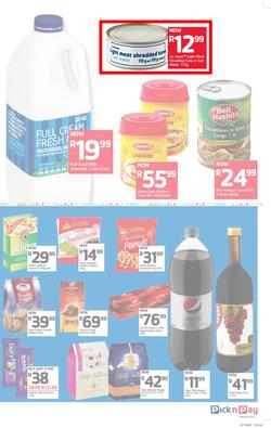 Pick n Pay KZN : Shana Tova To All Our Jewish Customers (05 Sep - 24 Sep 2017), page 3