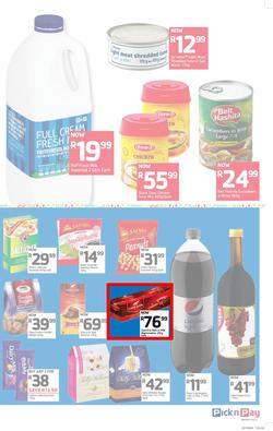 Pick n Pay KZN : Shana Tova To All Our Jewish Customers (05 Sep - 24 Sep 2017), page 3