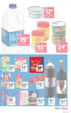 Pick n Pay KZN : Shana Tova To All Our Jewish Customers (05 Sep - 24 Sep 2017), page 3