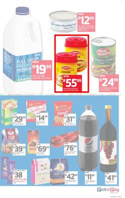 Pick n Pay KZN : Shana Tova To All Our Jewish Customers (05 Sep - 24 Sep 2017), page 3