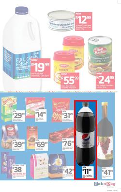 Pick n Pay KZN : Shana Tova To All Our Jewish Customers (05 Sep - 24 Sep 2017), page 3