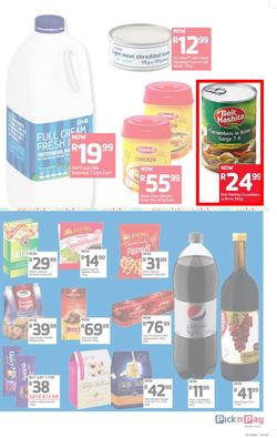 Pick n Pay KZN : Shana Tova To All Our Jewish Customers (05 Sep - 24 Sep 2017), page 3
