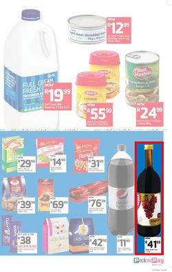 Pick n Pay KZN : Shana Tova To All Our Jewish Customers (05 Sep - 24 Sep 2017), page 3