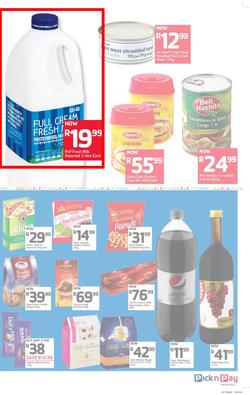 Pick n Pay KZN : Shana Tova To All Our Jewish Customers (05 Sep - 24 Sep 2017), page 3
