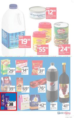 Pick n Pay KZN : Shana Tova To All Our Jewish Customers (05 Sep - 24 Sep 2017), page 3