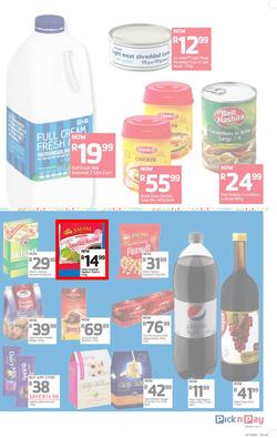 Pick n Pay KZN : Shana Tova To All Our Jewish Customers (05 Sep - 24 Sep 2017), page 3