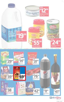 Pick n Pay KZN : Shana Tova To All Our Jewish Customers (05 Sep - 24 Sep 2017), page 3