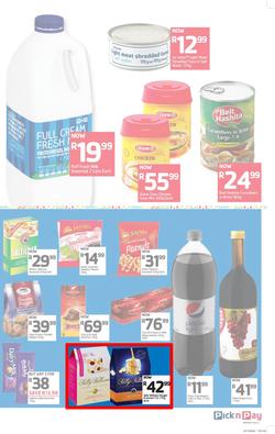 Pick n Pay KZN : Shana Tova To All Our Jewish Customers (05 Sep - 24 Sep 2017), page 3