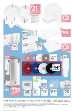 Pick n Pay KZN : Shana Tova To All Our Jewish Customers (05 Sep - 24 Sep 2017), page 4
