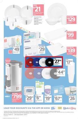 Pick n Pay KZN : Shana Tova To All Our Jewish Customers (05 Sep - 24 Sep 2017), page 4