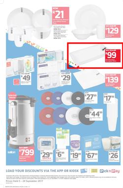 Pick n Pay KZN : Shana Tova To All Our Jewish Customers (05 Sep - 24 Sep 2017), page 4