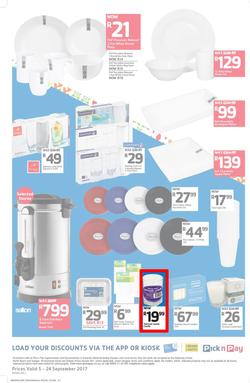 Pick n Pay KZN : Shana Tova To All Our Jewish Customers (05 Sep - 24 Sep 2017), page 4