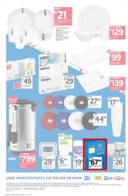 Pick n Pay KZN : Shana Tova To All Our Jewish Customers (05 Sep - 24 Sep 2017), page 4