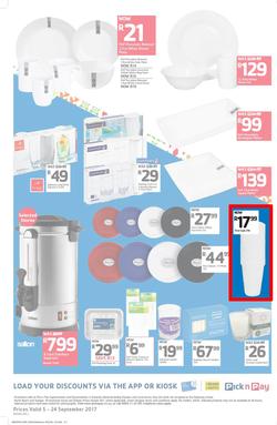 Pick n Pay KZN : Shana Tova To All Our Jewish Customers (05 Sep - 24 Sep 2017), page 4