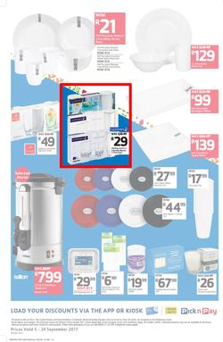 Pick n Pay KZN : Shana Tova To All Our Jewish Customers (05 Sep - 24 Sep 2017), page 4