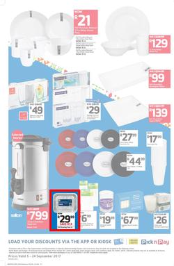 Pick n Pay KZN : Shana Tova To All Our Jewish Customers (05 Sep - 24 Sep 2017), page 4