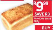PnP Ouma Bread-900g