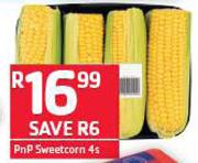 PnP Sweetcorn-4's