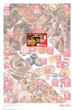 Pick n Pay KZN : Radical Rand Savers (25 Sep - 08 Oct 2017), page 2