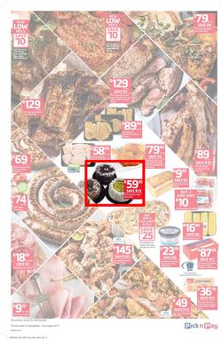Pick n Pay KZN : Radical Rand Savers (25 Sep - 08 Oct 2017), page 2