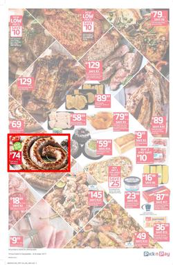 Pick n Pay KZN : Radical Rand Savers (25 Sep - 08 Oct 2017), page 2
