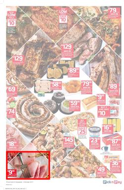 Pick n Pay KZN : Radical Rand Savers (25 Sep - 08 Oct 2017), page 2