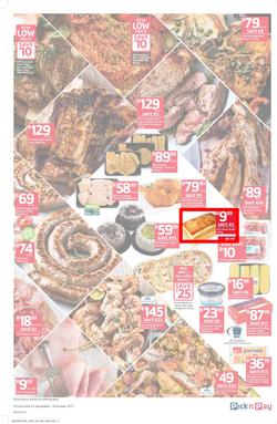 Pick n Pay KZN : Radical Rand Savers (25 Sep - 08 Oct 2017), page 2