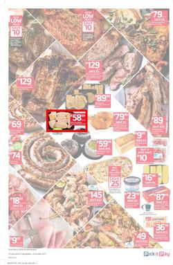 Pick n Pay KZN : Radical Rand Savers (25 Sep - 08 Oct 2017), page 2