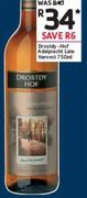 Drostdy-Hof Adelpracht Late Harvest-750ml