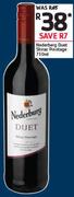 Nederberg Duet Shiraz Pinotage-750ml