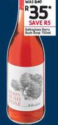 Bellingham Berry Bush Rose-750ml