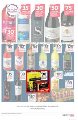 Pick n Pay KZN : Radical Rand Savers (25 Sep - 08 Oct 2017), page 3