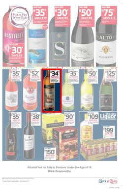 Pick n Pay KZN : Radical Rand Savers (25 Sep - 08 Oct 2017), page 3
