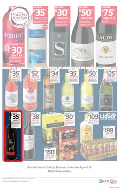 Pick n Pay KZN : Radical Rand Savers (25 Sep - 08 Oct 2017), page 3