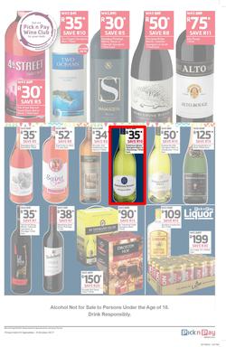 Pick n Pay KZN : Radical Rand Savers (25 Sep - 08 Oct 2017), page 3