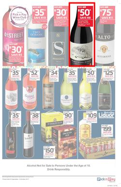 Pick n Pay KZN : Radical Rand Savers (25 Sep - 08 Oct 2017), page 3