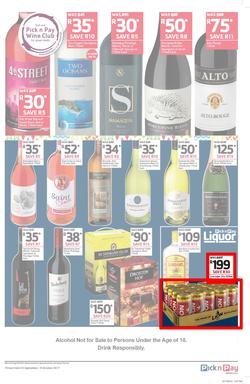 Pick n Pay KZN : Radical Rand Savers (25 Sep - 08 Oct 2017), page 3