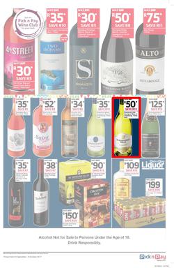 Pick n Pay KZN : Radical Rand Savers (25 Sep - 08 Oct 2017), page 3