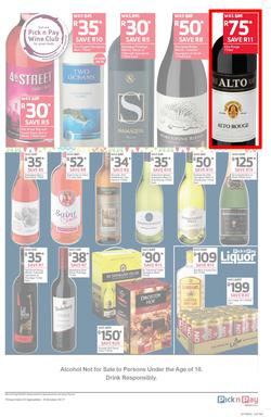 Pick n Pay KZN : Radical Rand Savers (25 Sep - 08 Oct 2017), page 3